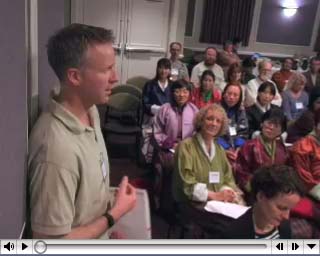 Colin Grant QuickTime Video