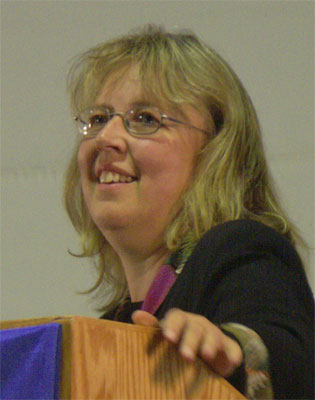 Elizabeth May