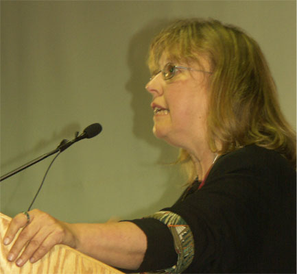 Elizabeth May