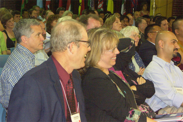 Audience