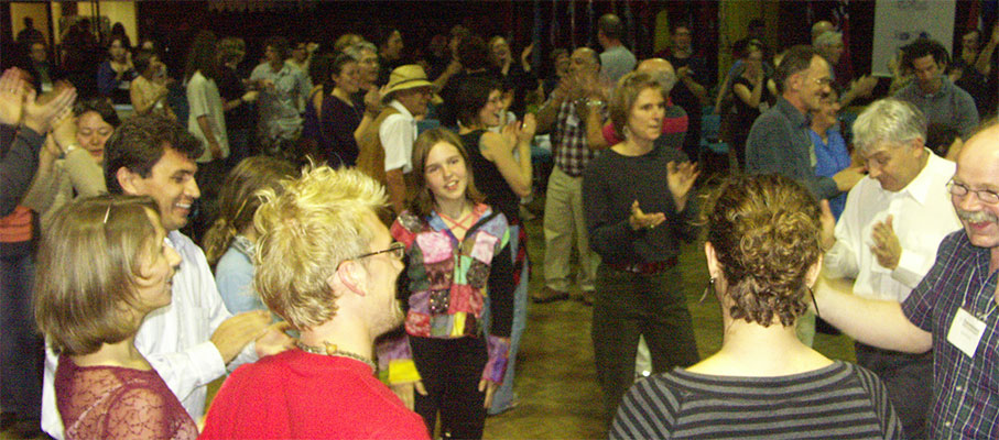 Rethinking Development Ceilidh