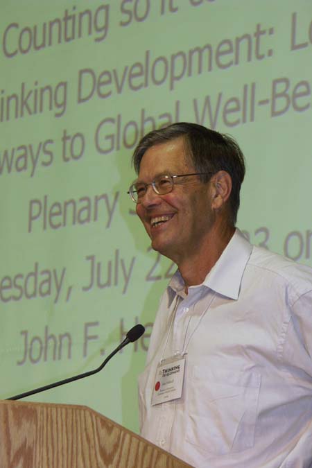John Helliwell