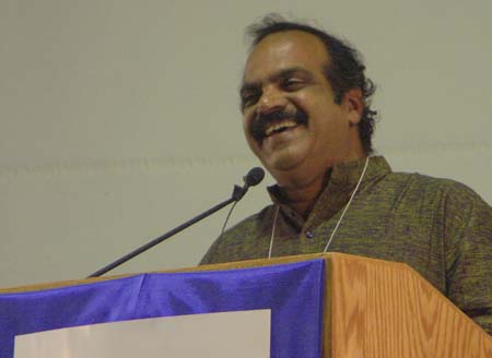 Krishna Kumar