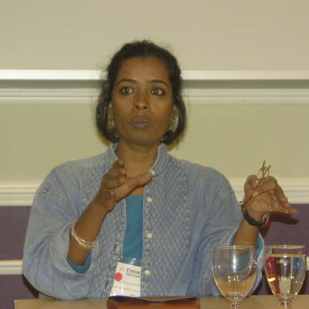 Suhasini Ayer-Guigan