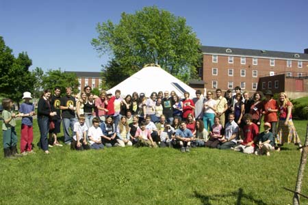 Youth Day Participants