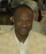 Dr. Yacouba Koné