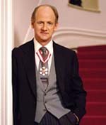 His Excellency John Ralston Saul