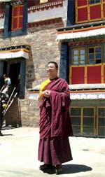 Khenpo Phuntsok Tashi