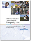 Opportunities for Sustainable Prosperity 2006