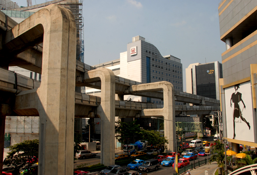 GNH3 Bangkok Thailand 2007-11-27